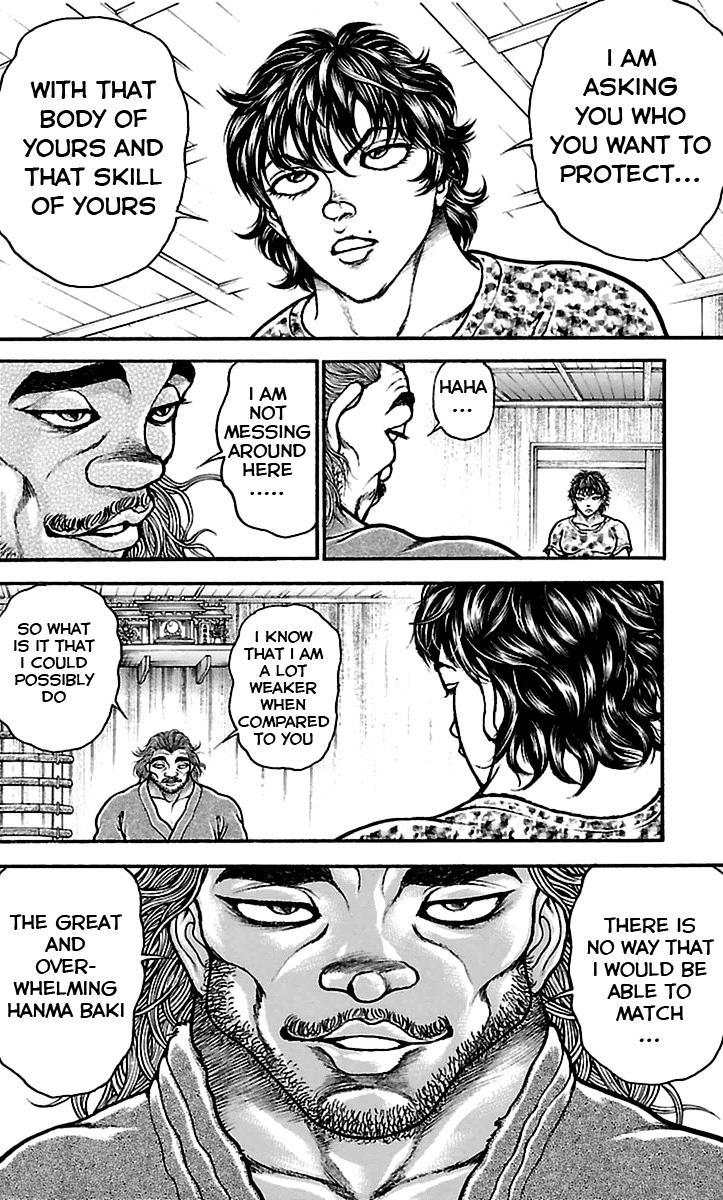 Read Baki-Dou Manga Online