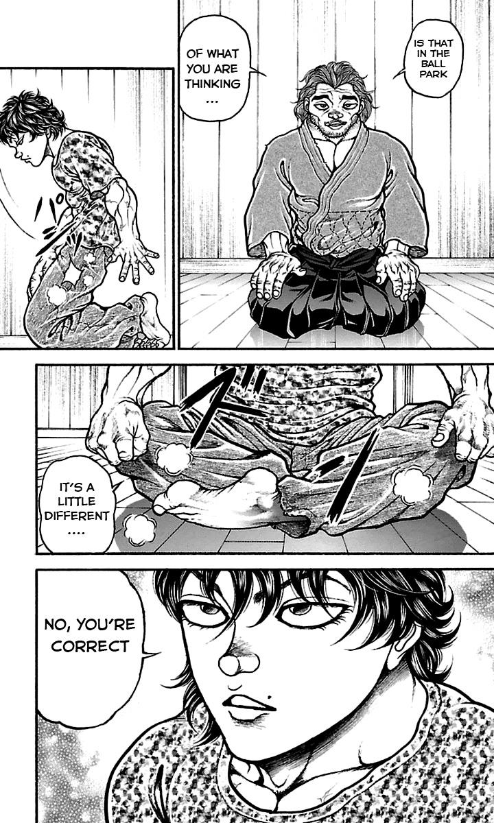 Read Baki-Dou Manga Online