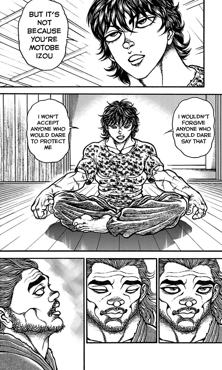 Read Baki-Dou Manga Online