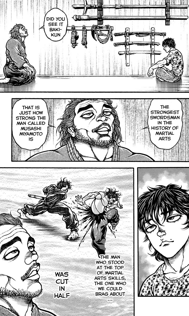 Read Baki-Dou Manga Online