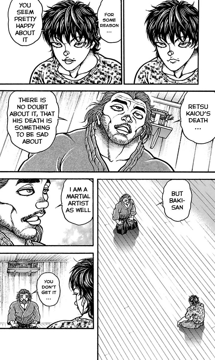 Read Baki-Dou Manga Online
