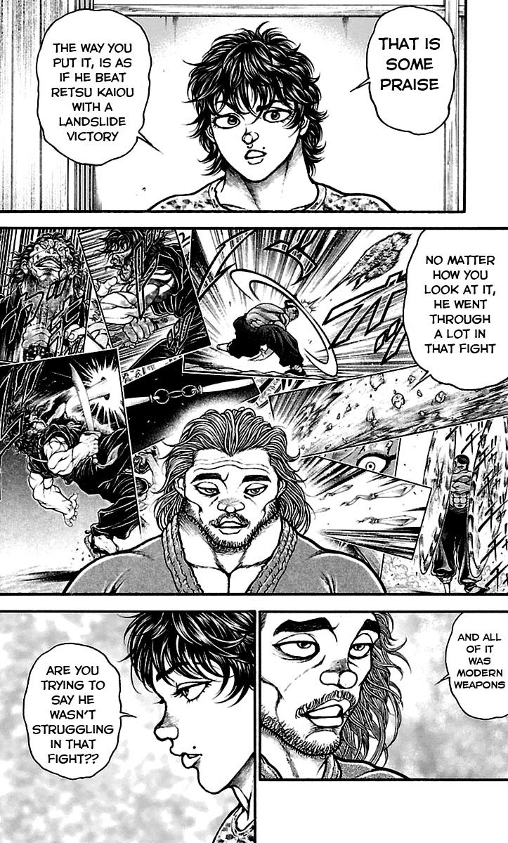 Read Baki-Dou Manga Online