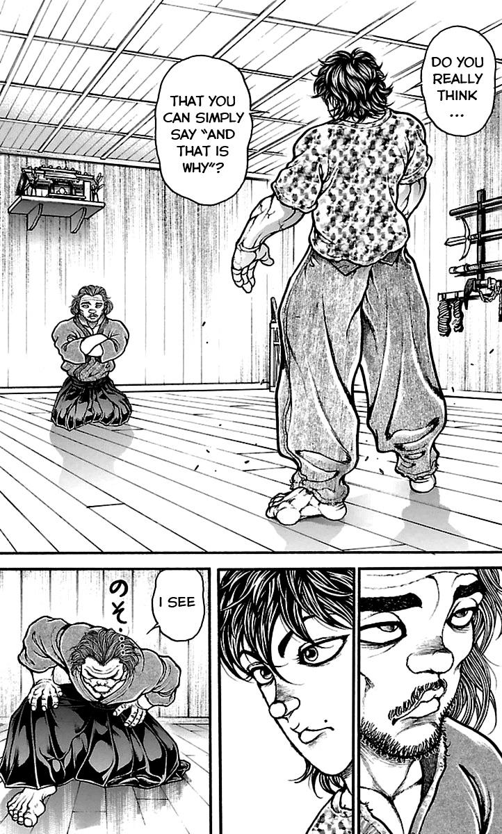 Read Baki-Dou Manga Online