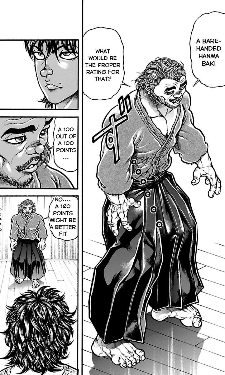 Read Baki-Dou Manga Online
