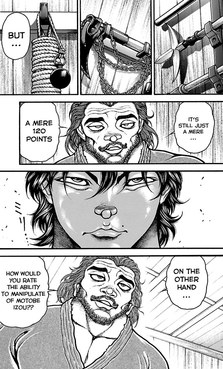 Read Baki-Dou Manga Online