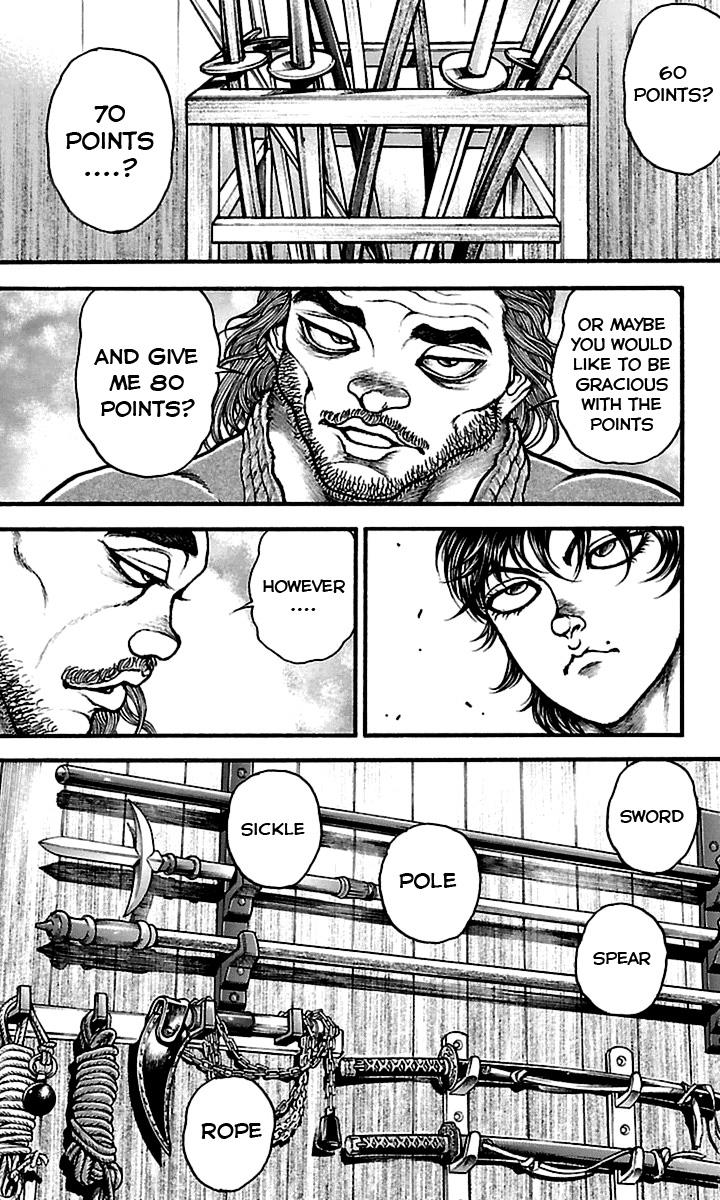 Read Baki-Dou Manga Online
