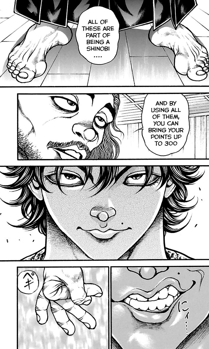 Read Baki-Dou Manga Online