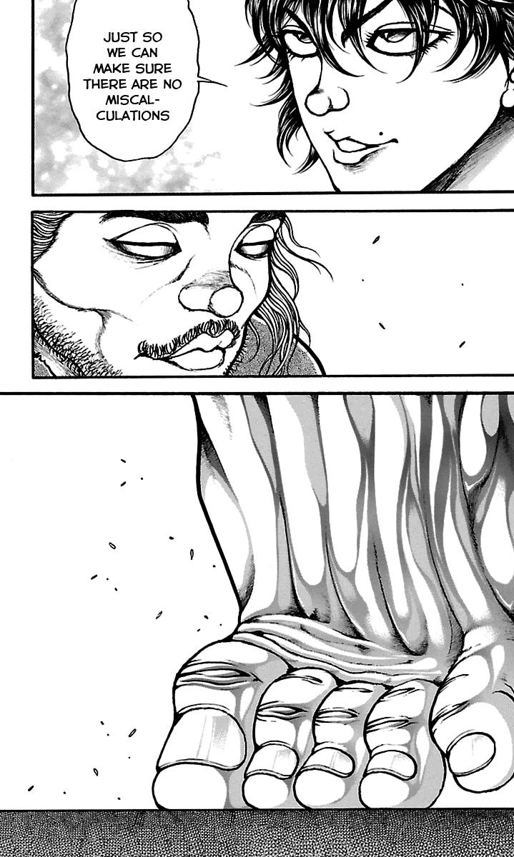 Read Baki-Dou Manga Online