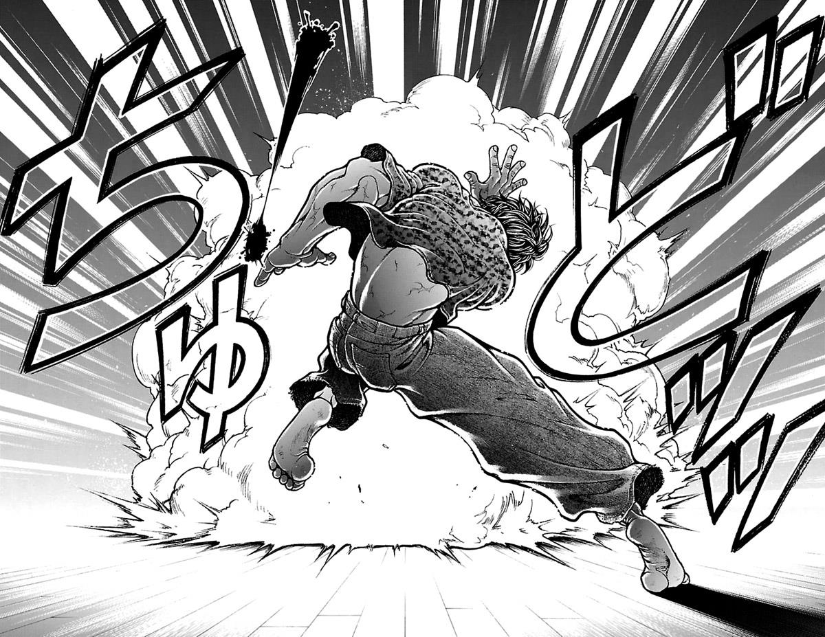 Read Baki-Dou Manga Online