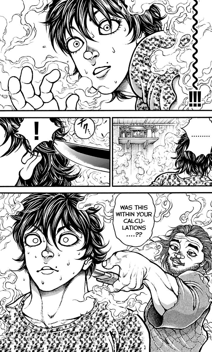 Read Baki-Dou Manga Online