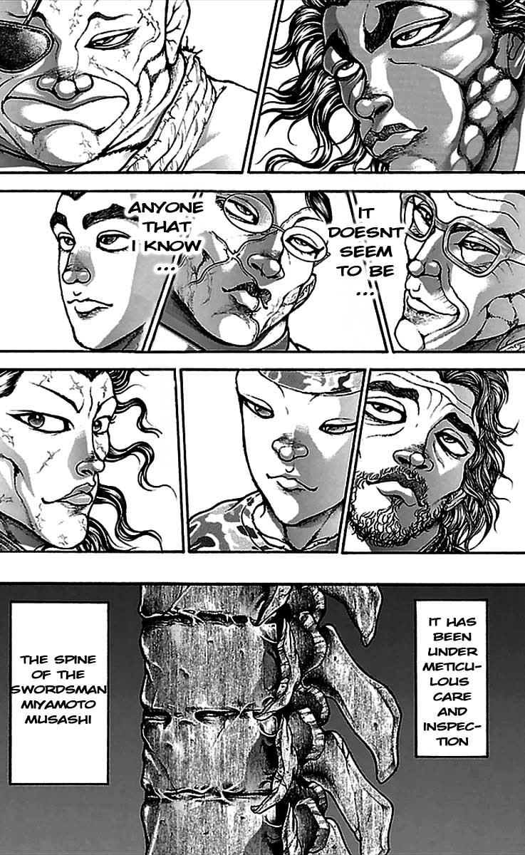 Read Baki-Dou Manga Online