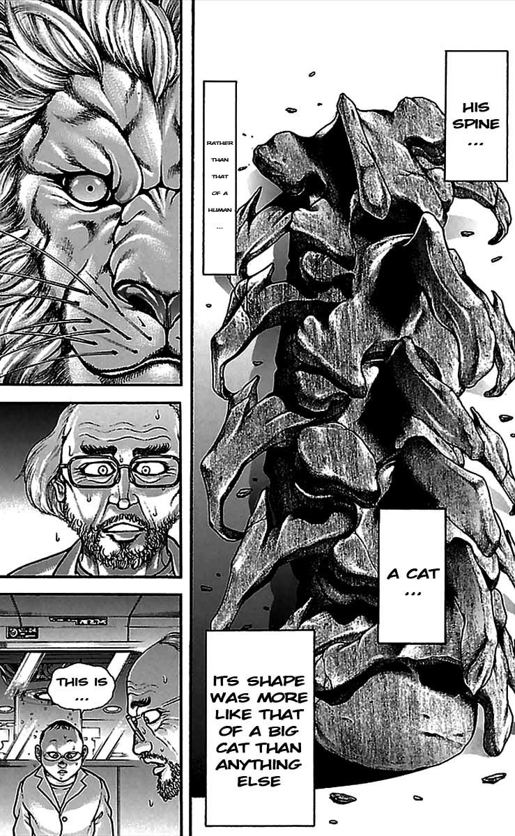 Read Baki-Dou Manga Online