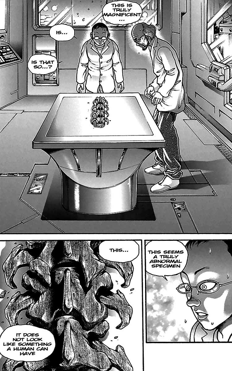 Read Baki-Dou Manga Online