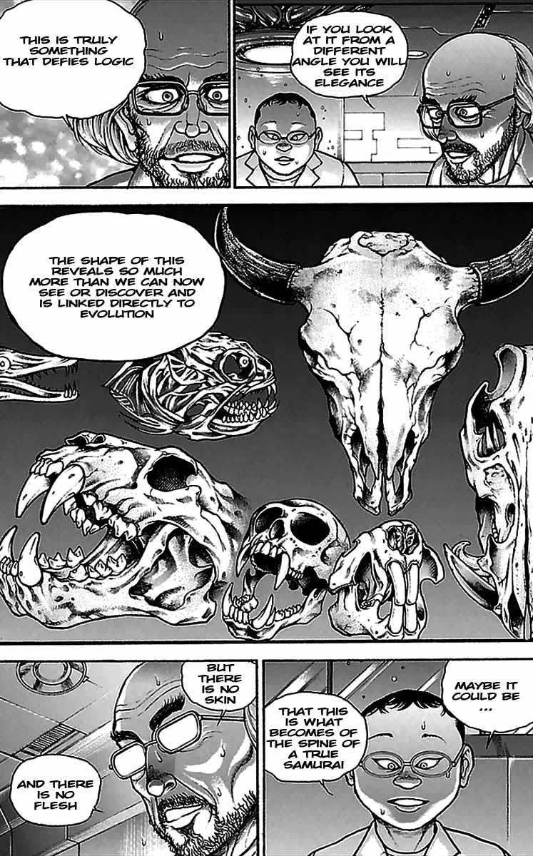 Read Baki-Dou Manga Online