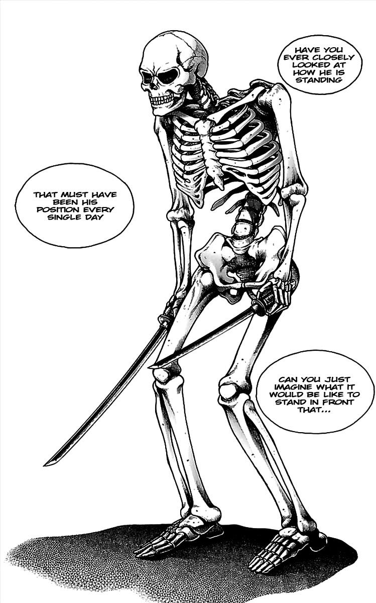 Read Baki-Dou Manga Online