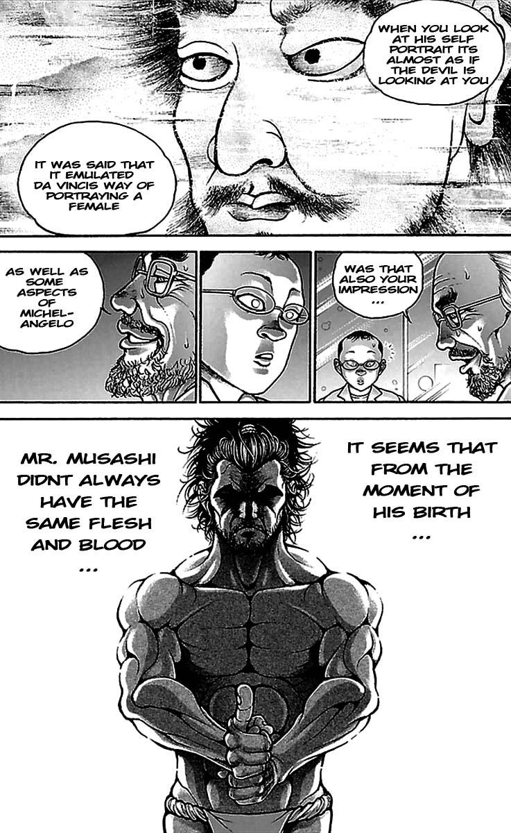 Read Baki-Dou Manga Online