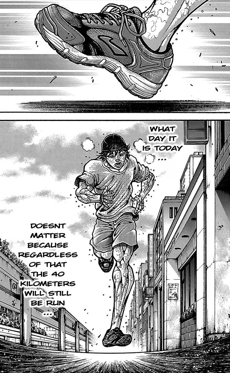 Read Baki-Dou Manga Online