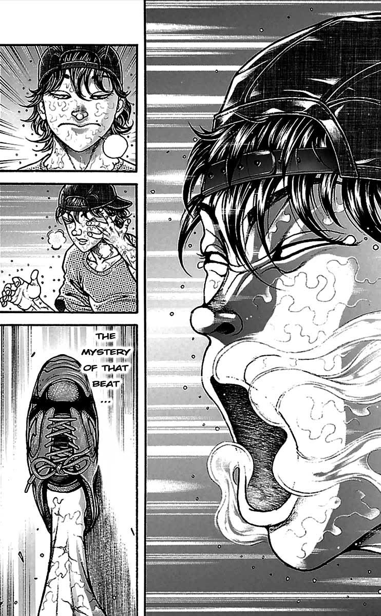 Read Baki-Dou Manga Online