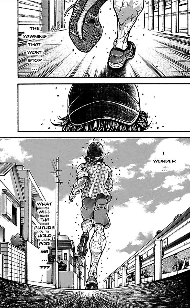 Read Baki-Dou Manga Online
