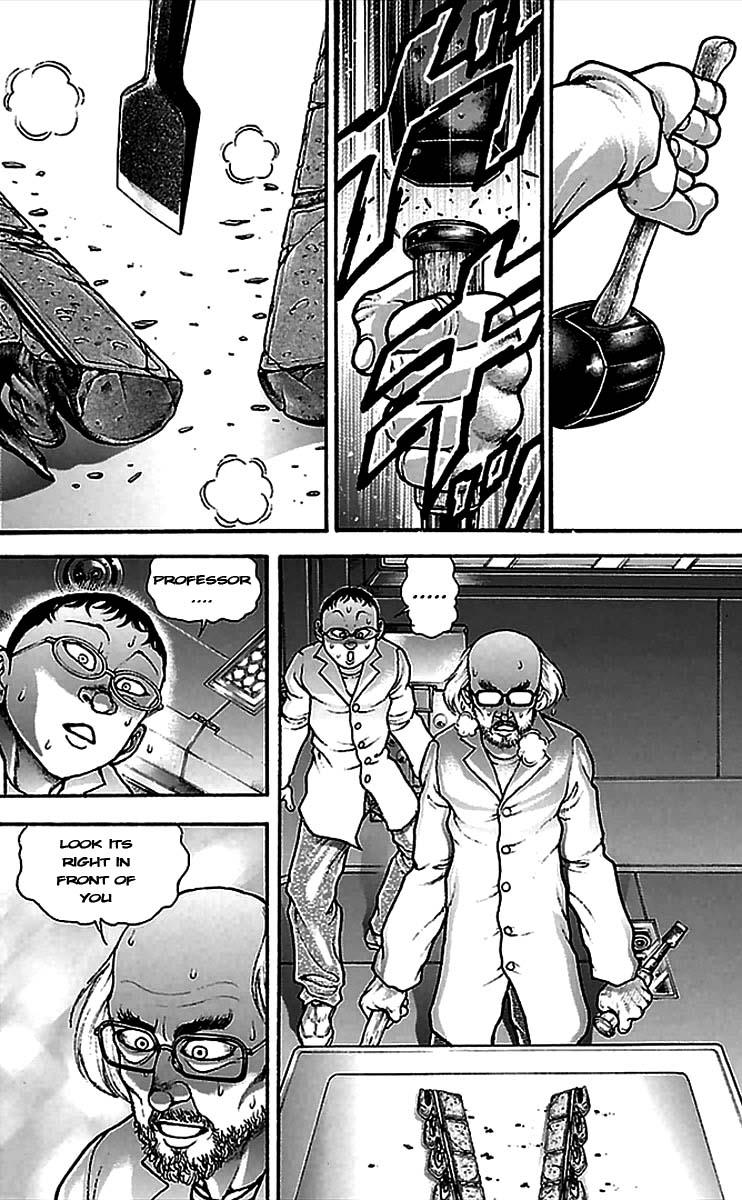 Read Baki-Dou Manga Online
