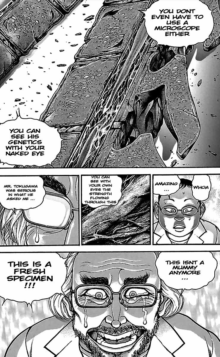 Read Baki-Dou Manga Online