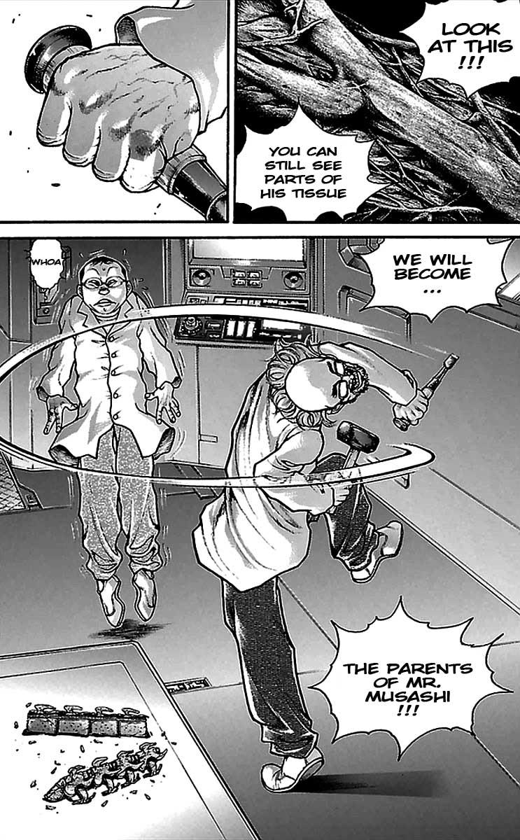Read Baki-Dou Manga Online