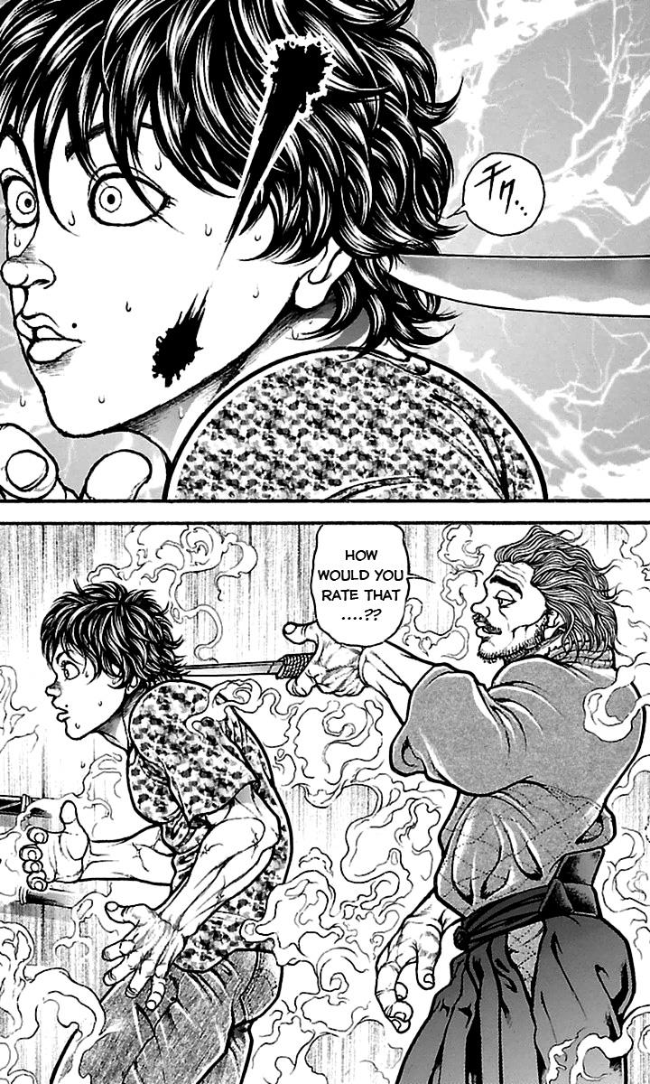 Read Baki-Dou Manga Online
