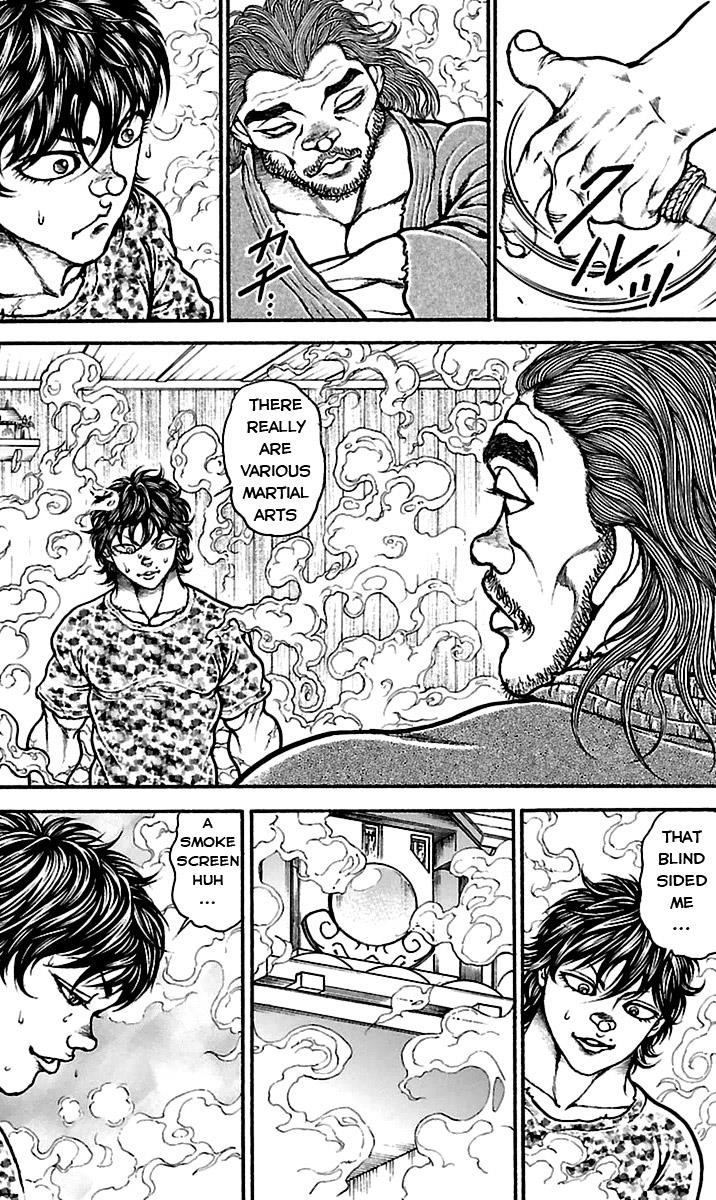 Read Baki-Dou Manga Online