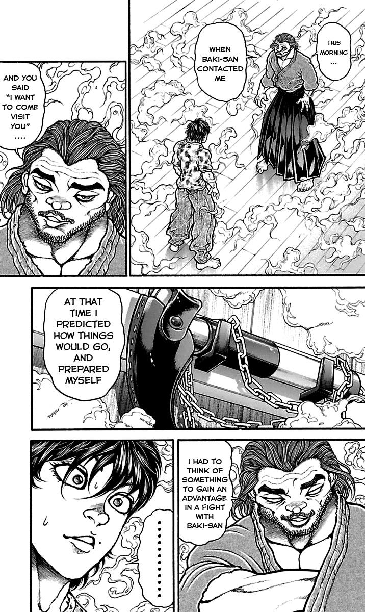 Read Baki-Dou Manga Online