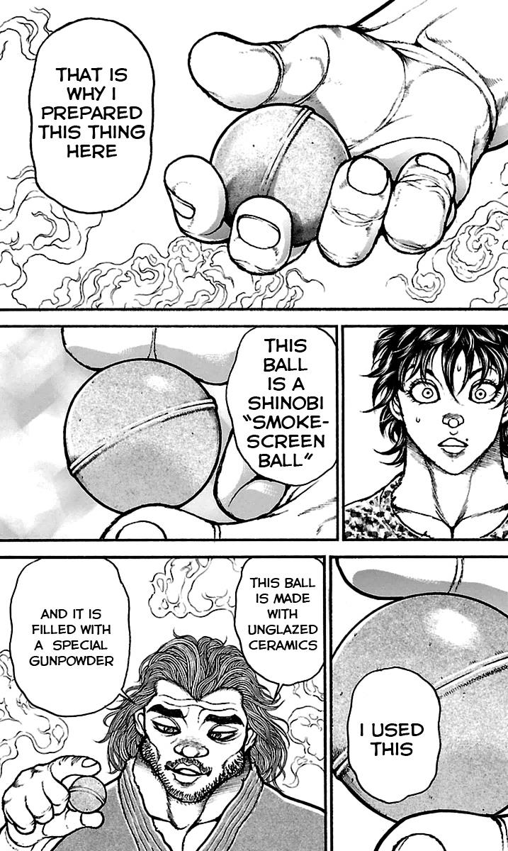 Read Baki-Dou Manga Online