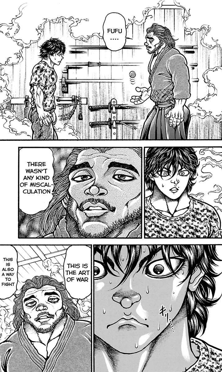 Read Baki-Dou Manga Online