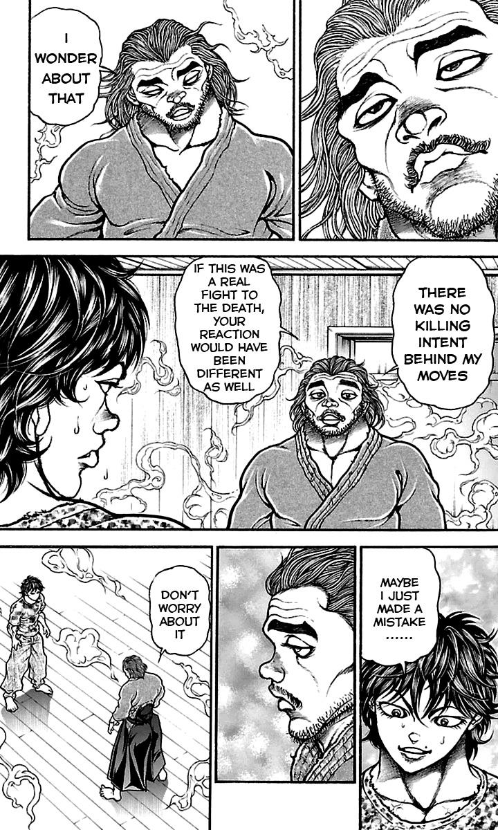 Read Baki-Dou Manga Online