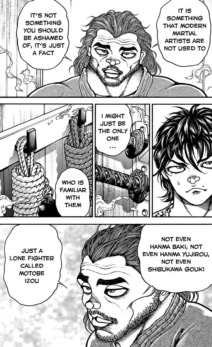Read Baki-Dou Manga Online