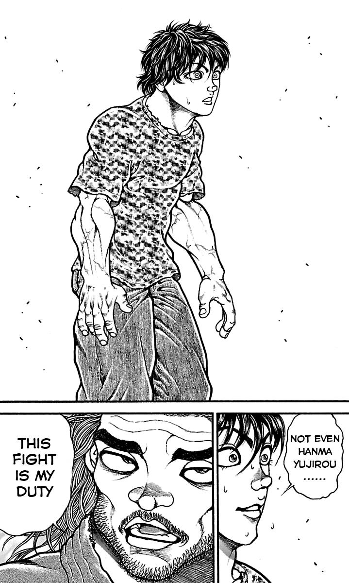 Read Baki-Dou Manga Online