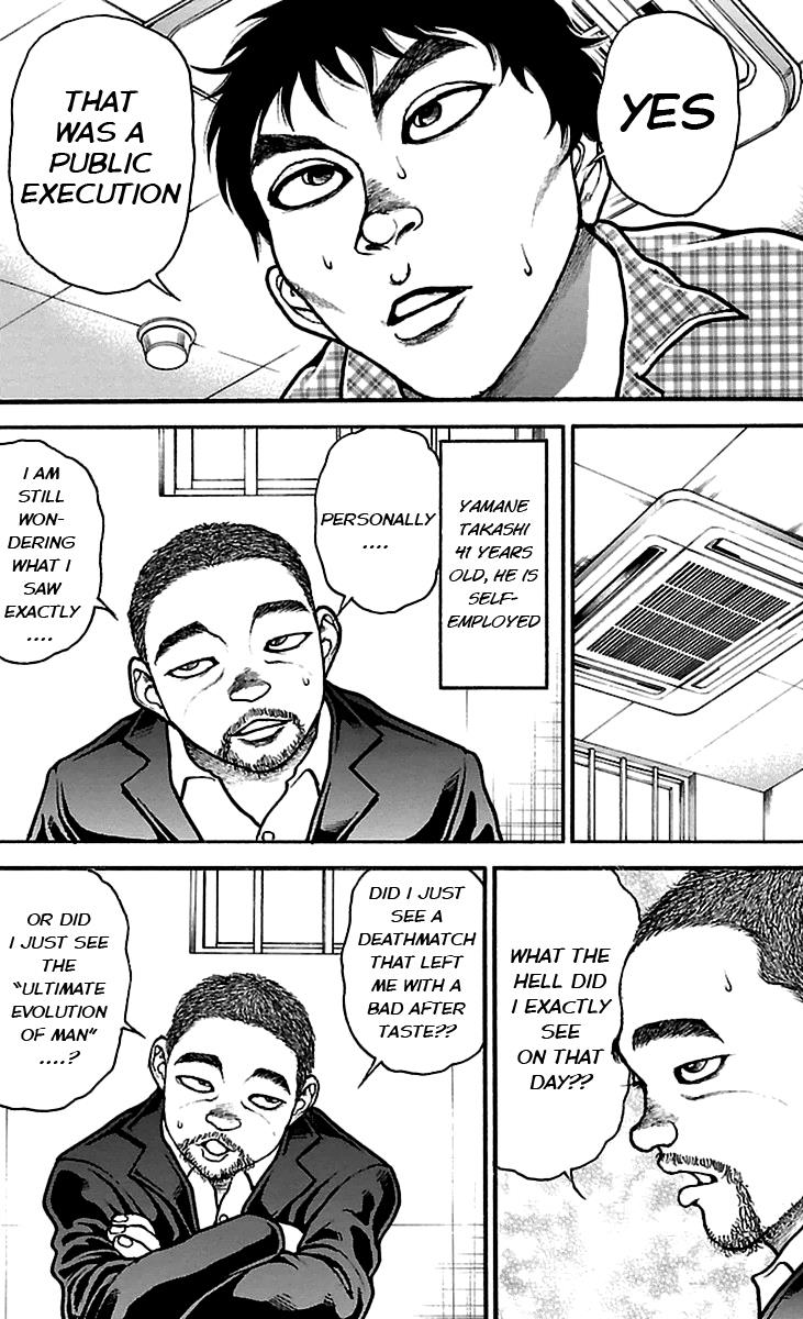 Read Baki-Dou Manga Online