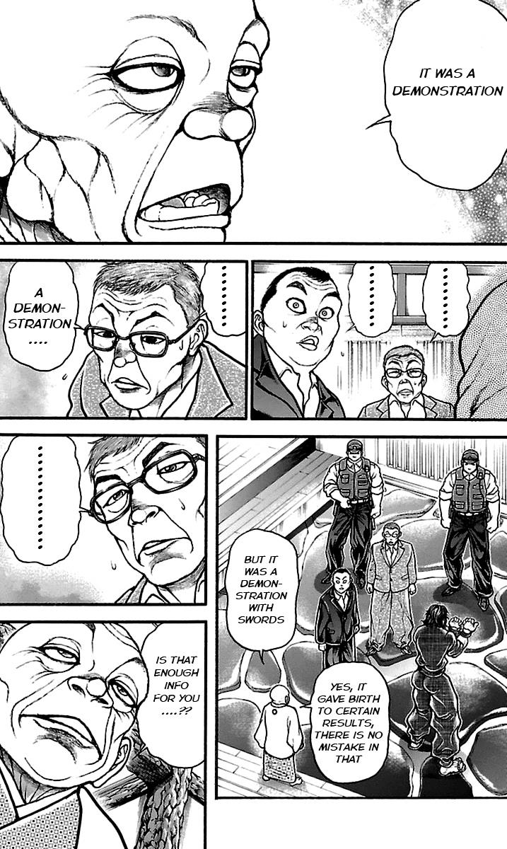 Read Baki-Dou Manga Online