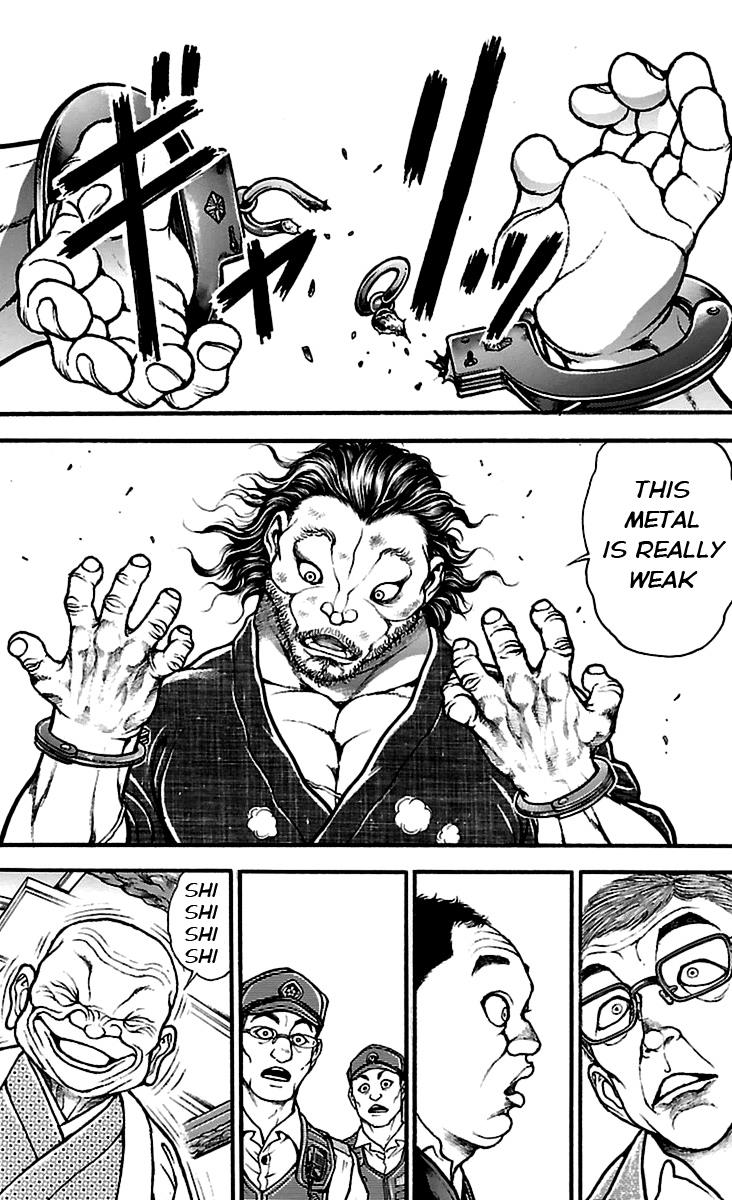 Read Baki-Dou Manga Online