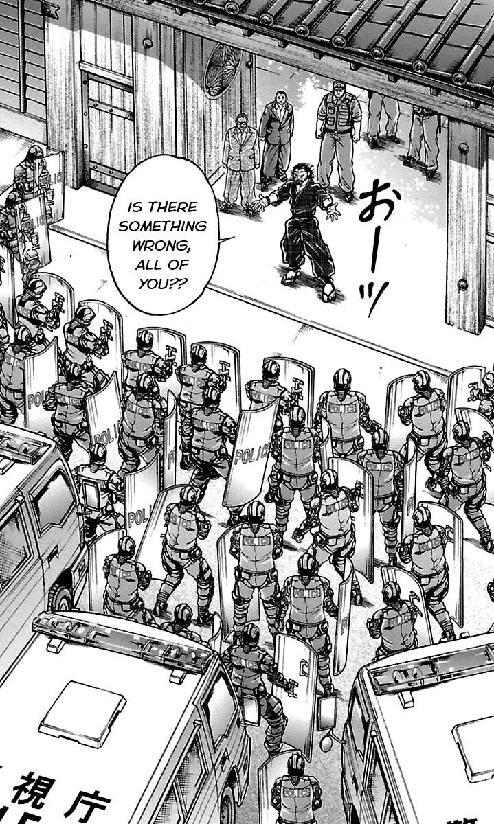 Read Baki-Dou Manga Online