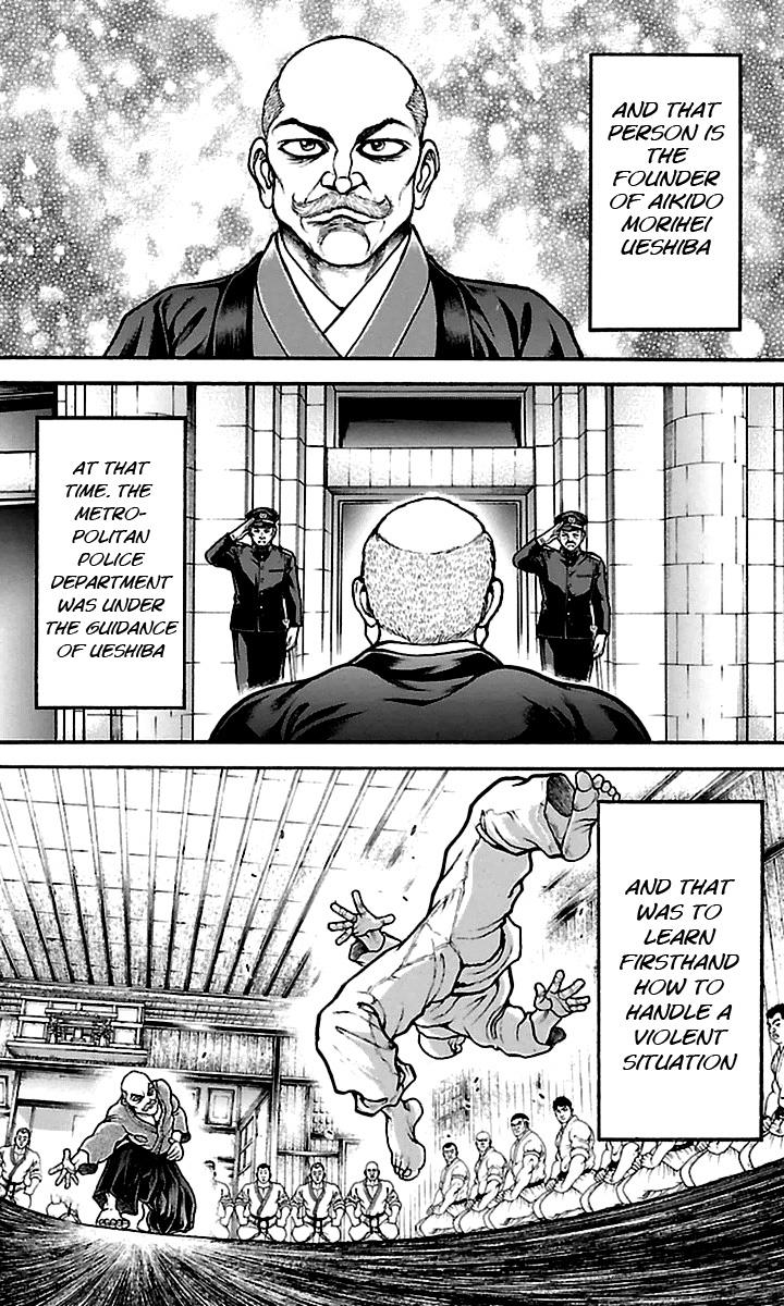 Read Baki-Dou Manga Online
