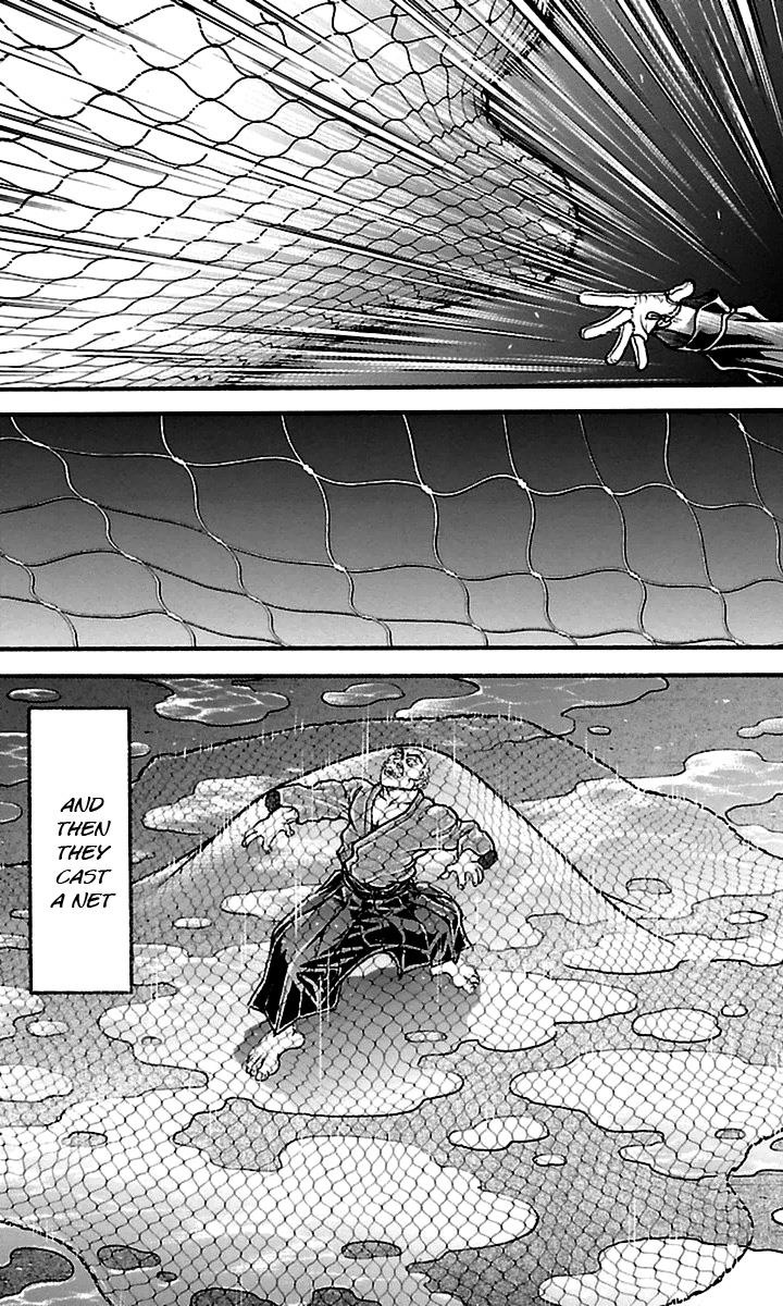 Read Baki-Dou Manga Online