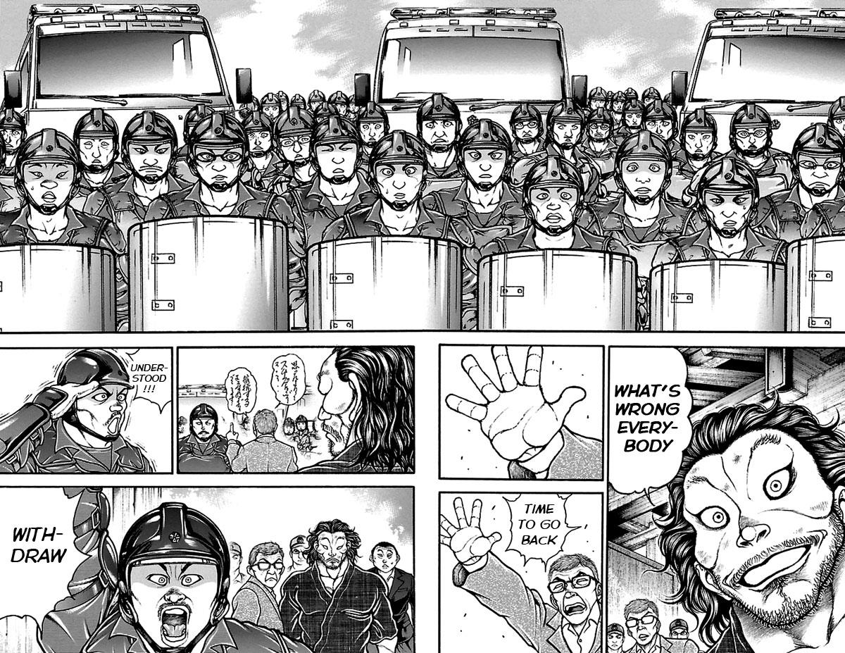 Read Baki-Dou Manga Online