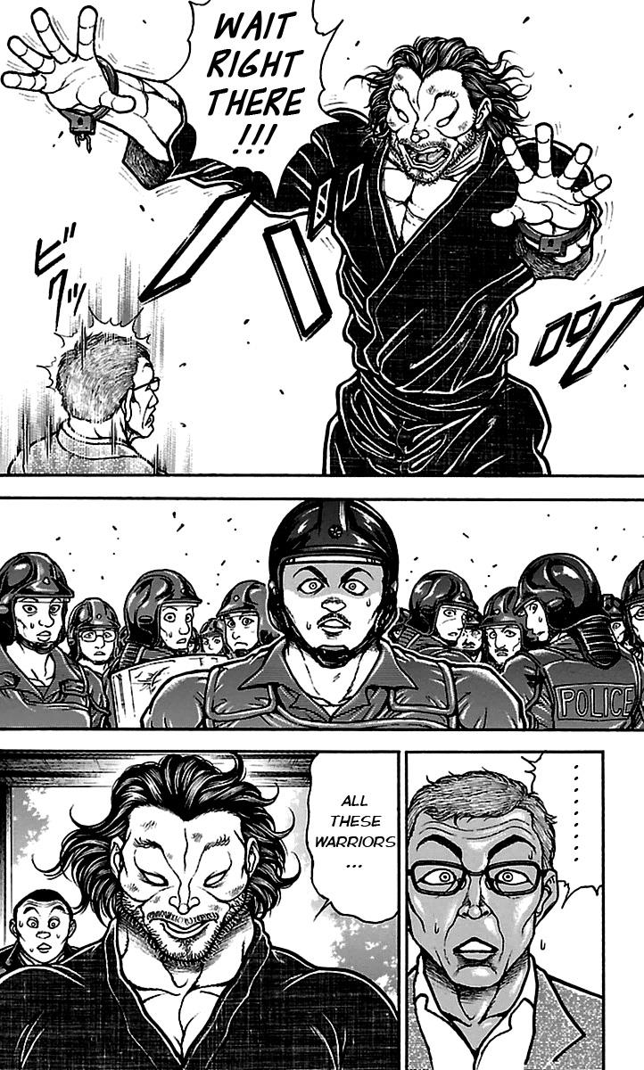 Read Baki-Dou Manga Online