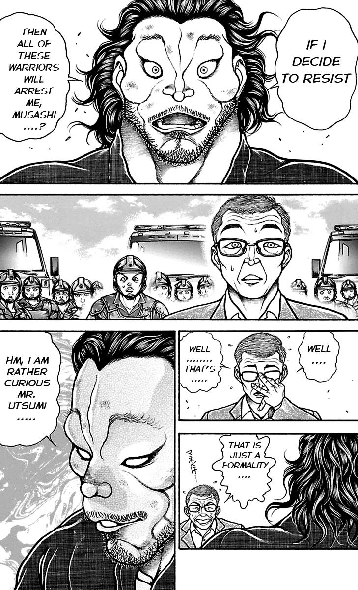 Read Baki-Dou Manga Online