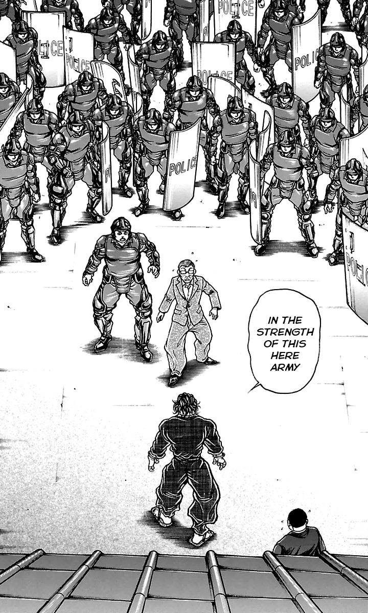 Read Baki-Dou Manga Online