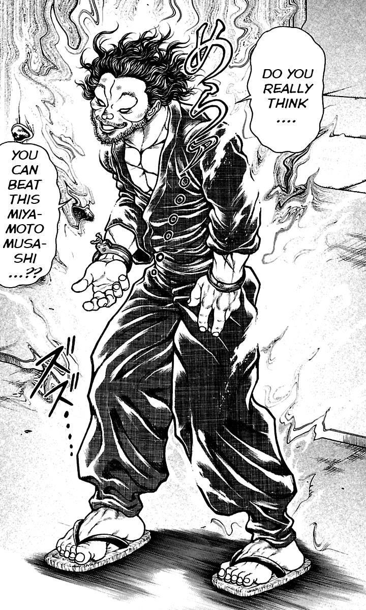 Read Baki-Dou Manga Online