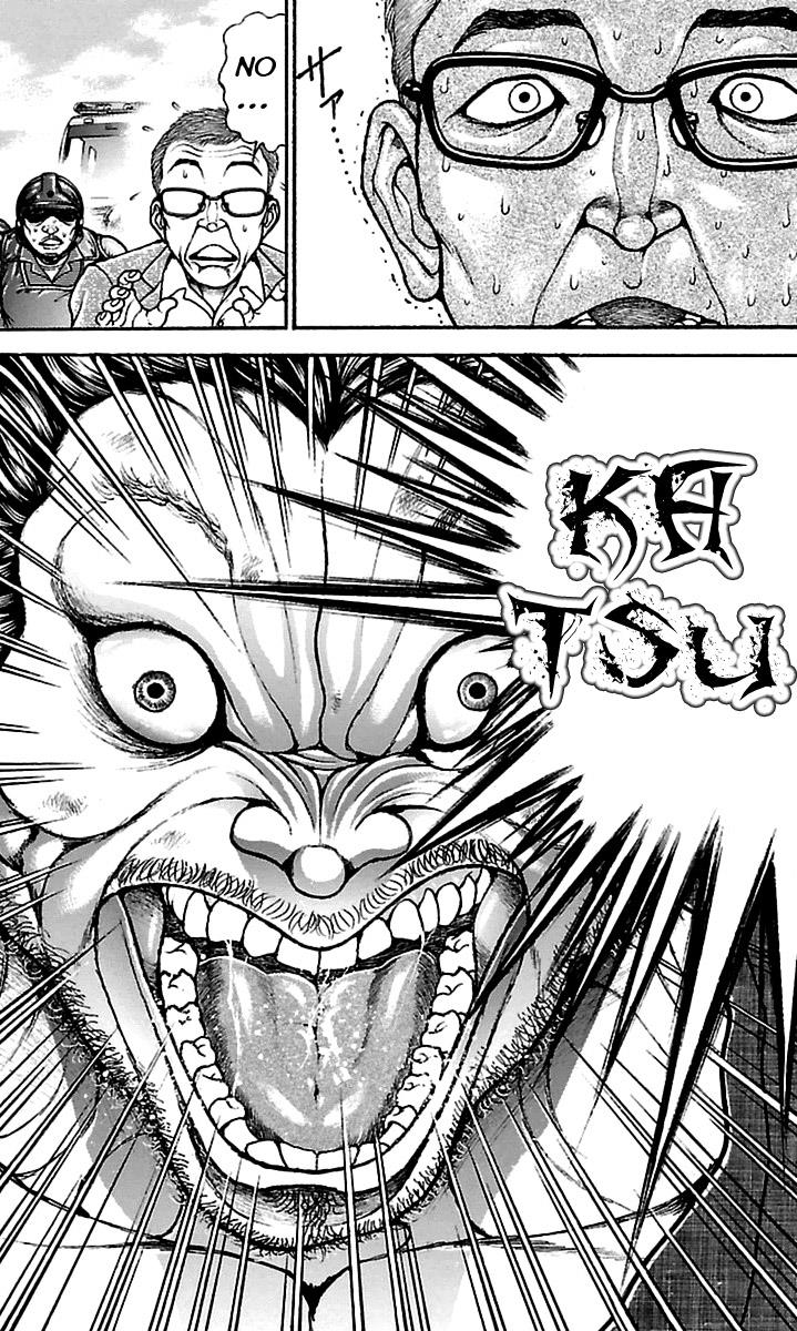 Read Baki-Dou Manga Online