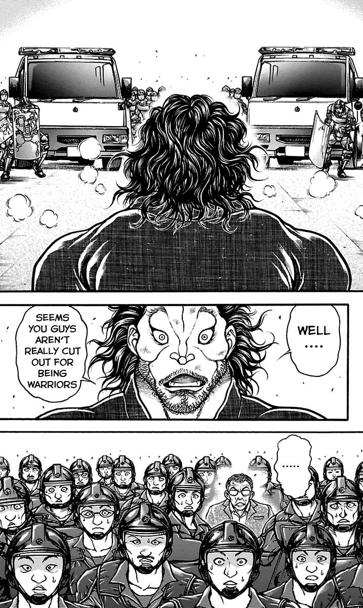Read Baki-Dou Manga Online