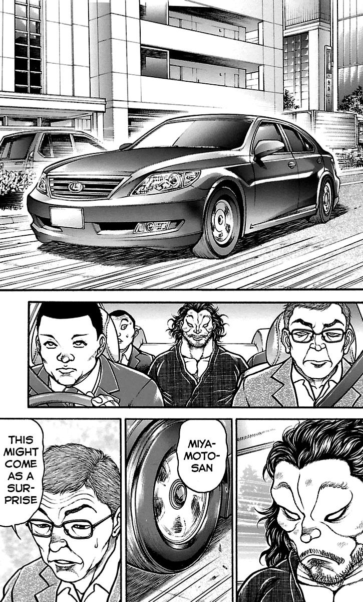 Read Baki-Dou Manga Online