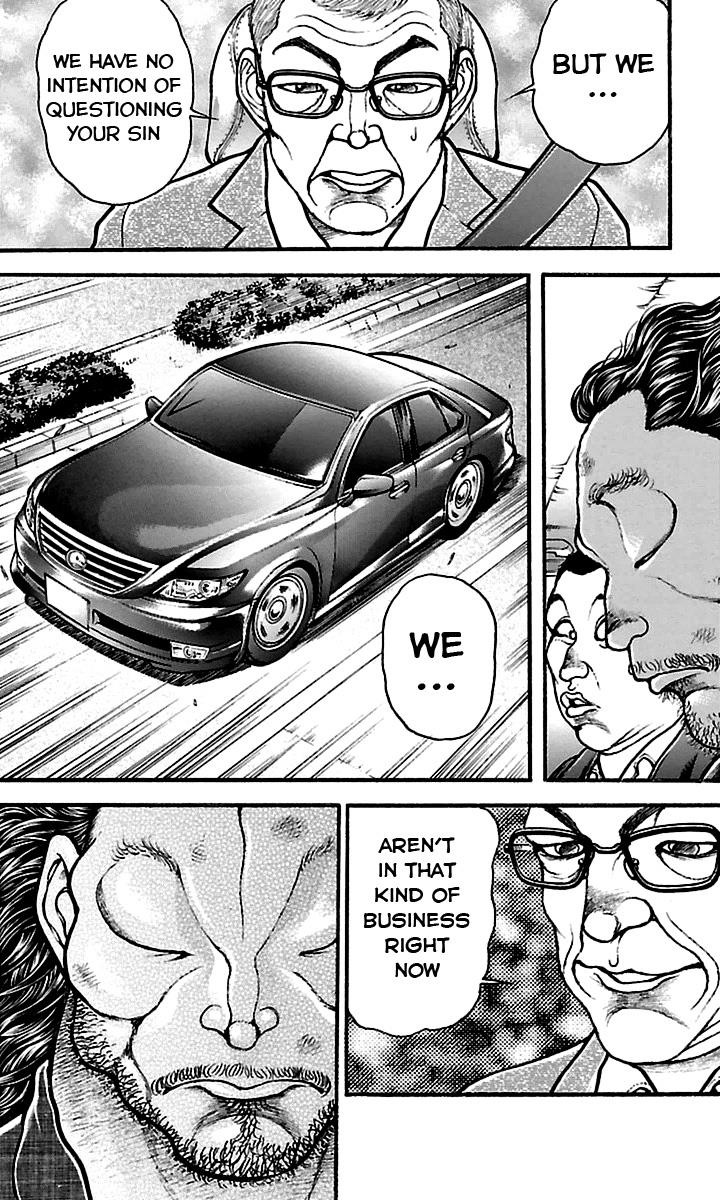 Read Baki-Dou Manga Online