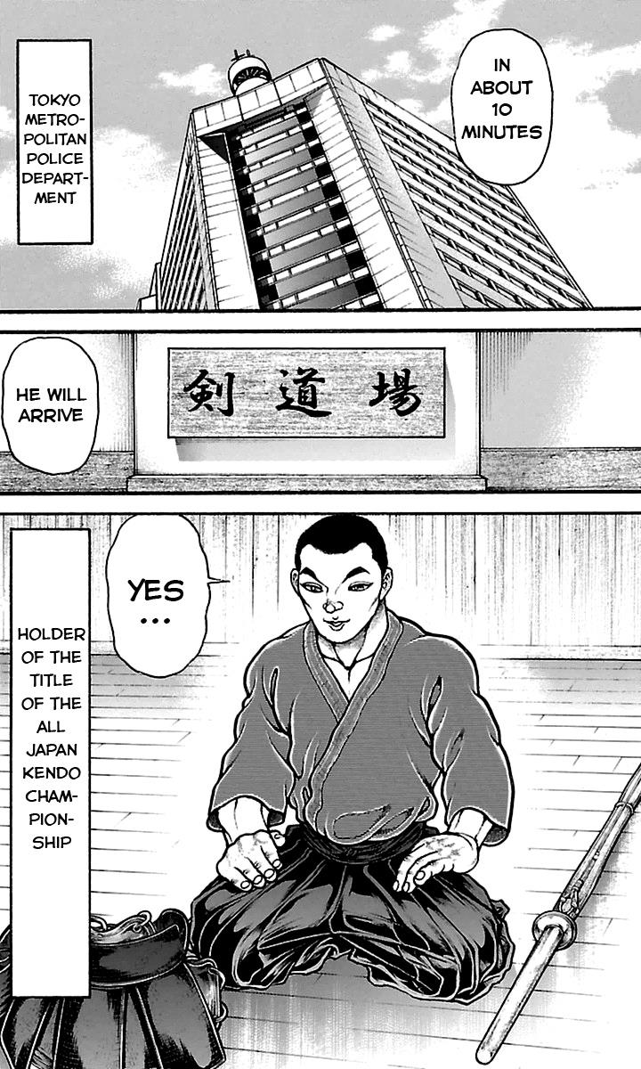 Read Baki-Dou Manga Online